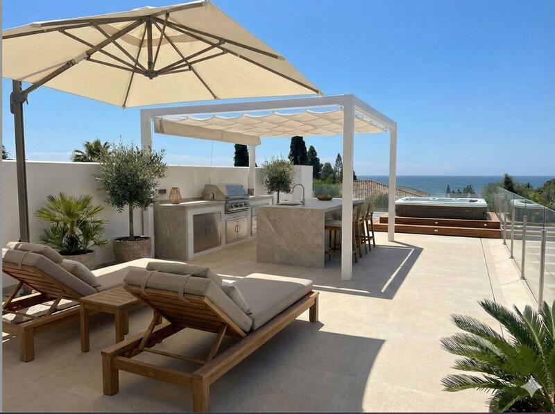 6 slaapkamer Villa Te koop