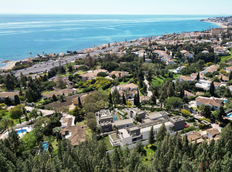 6 slaapkamer Villa Te koop