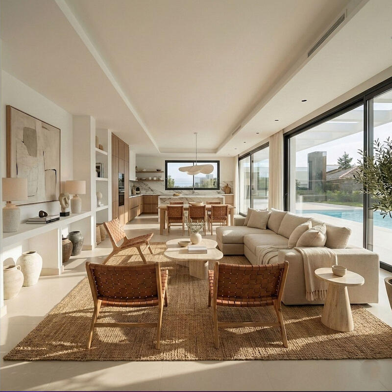 6 slaapkamer Villa Te koop