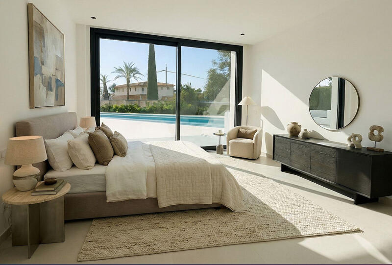 6 slaapkamer Villa Te koop