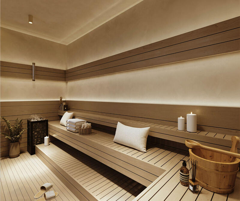 3 Schlafzimmer Appartement zu verkaufen