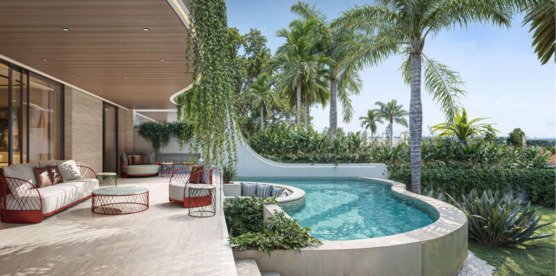 3 Schlafzimmer Appartement zu verkaufen