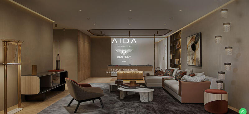 3 Schlafzimmer Appartement zu verkaufen