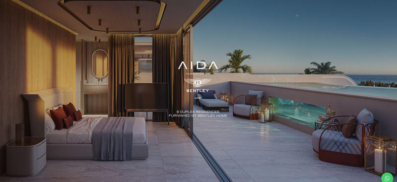 3 Schlafzimmer Appartement zu verkaufen