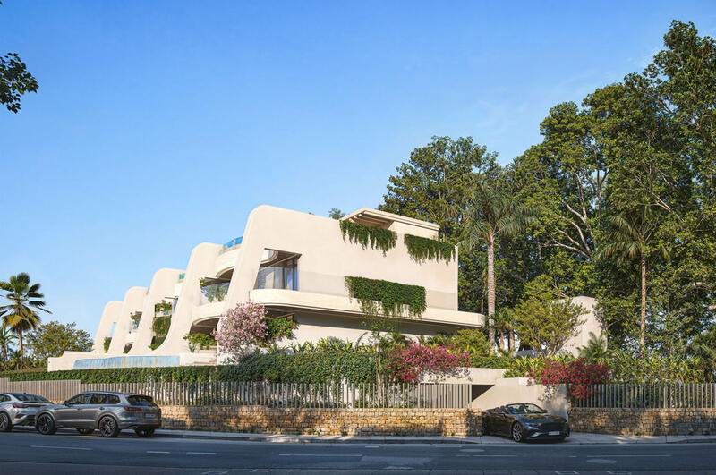 3 Schlafzimmer Appartement zu verkaufen