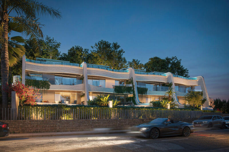 3 Schlafzimmer Appartement zu verkaufen