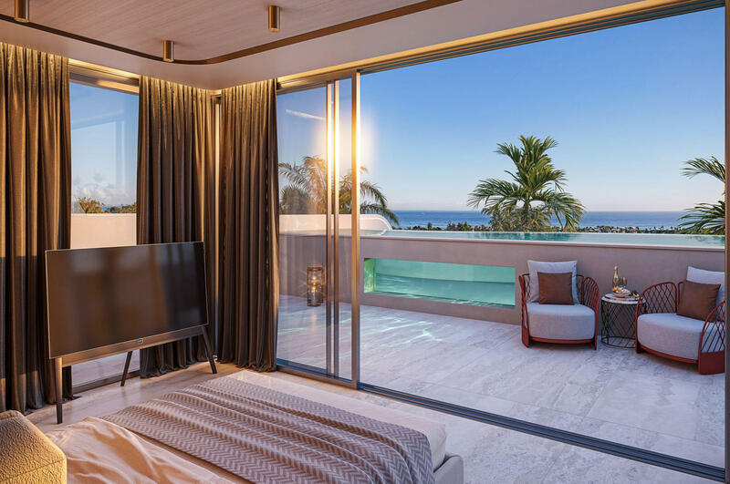 3 Schlafzimmer Appartement zu verkaufen