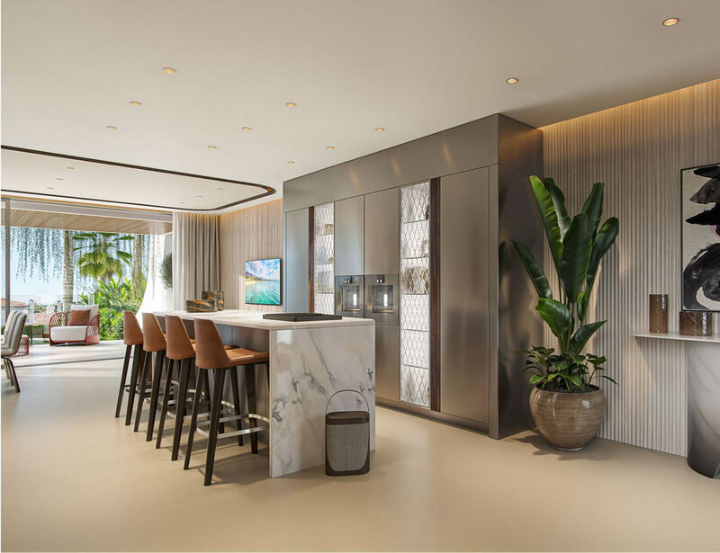 3 Schlafzimmer Appartement zu verkaufen