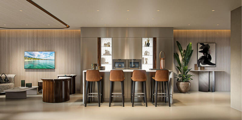 3 Schlafzimmer Appartement zu verkaufen