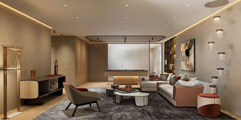 3 Schlafzimmer Appartement zu verkaufen