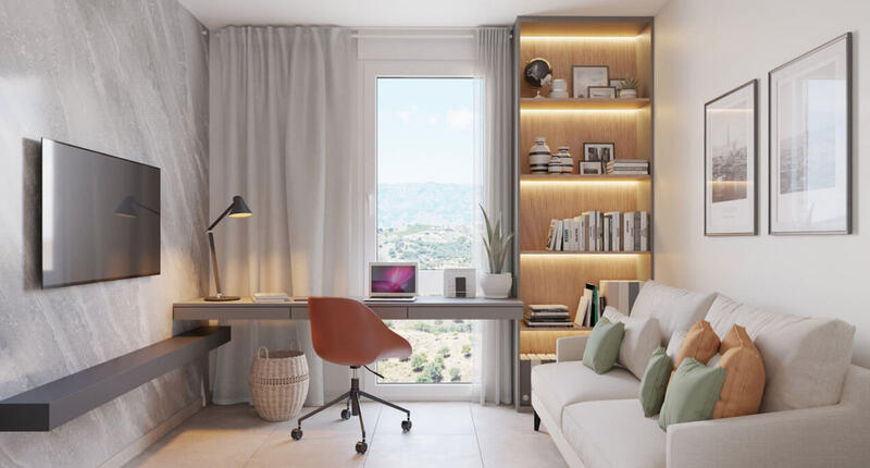 4 sovrum Duplex till salu