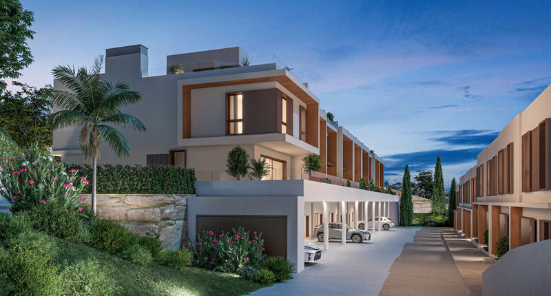 4 sovrum Duplex till salu