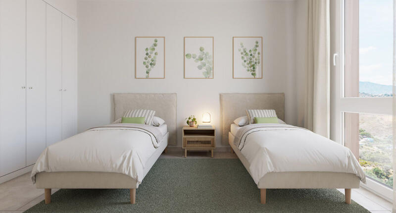 4 sovrum Duplex till salu