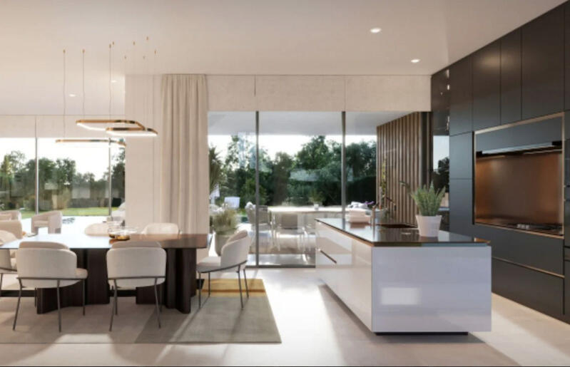 5 soverom Villa til salgs