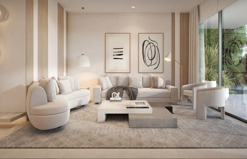 5 soverom Villa til salgs