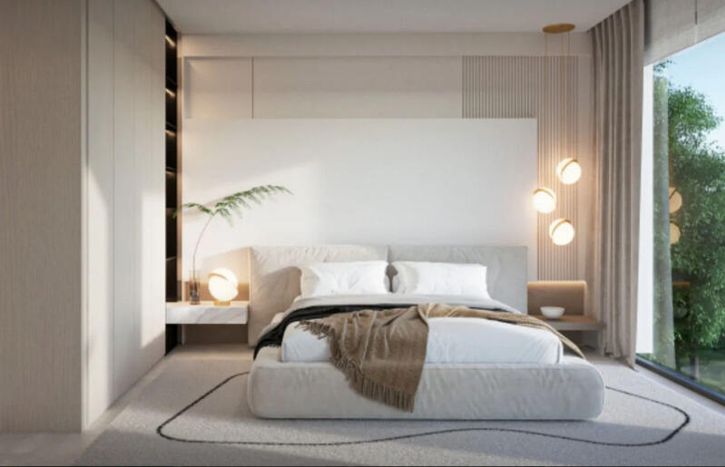 5 soverom Villa til salgs