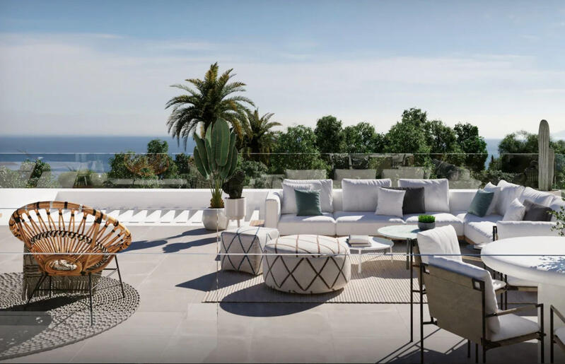 5 soverom Villa til salgs