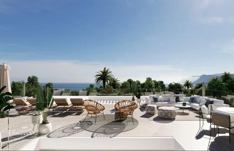 5 soverom Villa til salgs