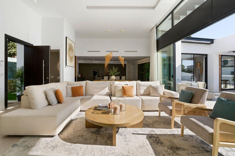 6 soveværelse Villa til salg