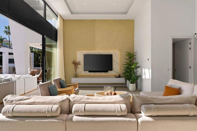 6 soveværelse Villa til salg