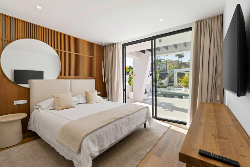 6 soveværelse Villa til salg