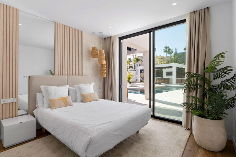 6 soveværelse Villa til salg