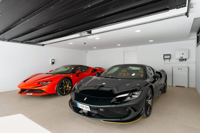 6 soveværelse Villa til salg