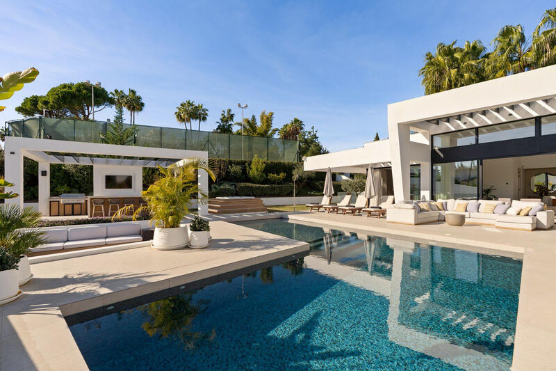 6 soveværelse Villa til salg