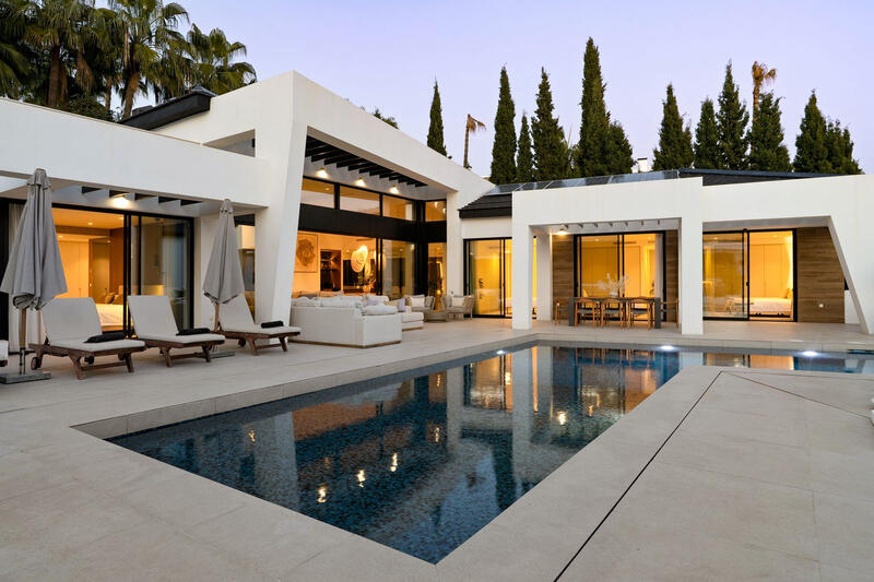 6 soveværelse Villa til salg