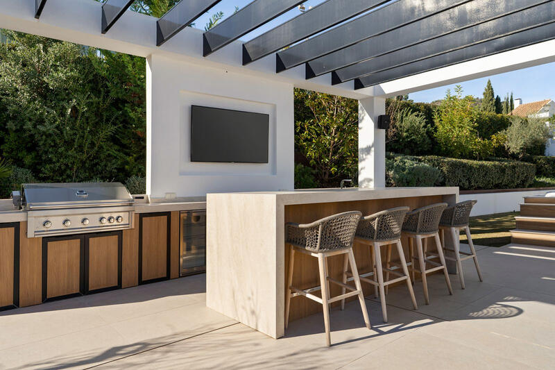 6 soveværelse Villa til salg