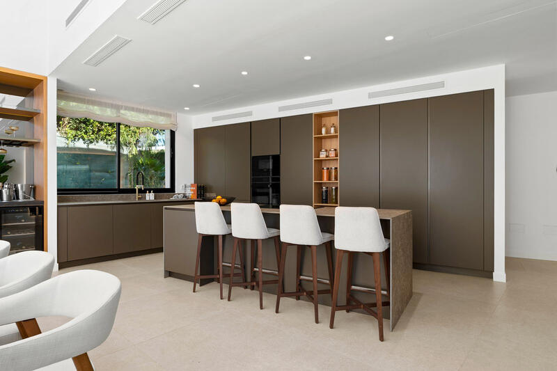 6 soveværelse Villa til salg