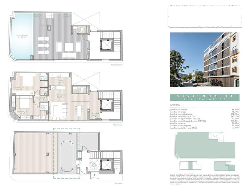 2 soverom Leilighet til salgs