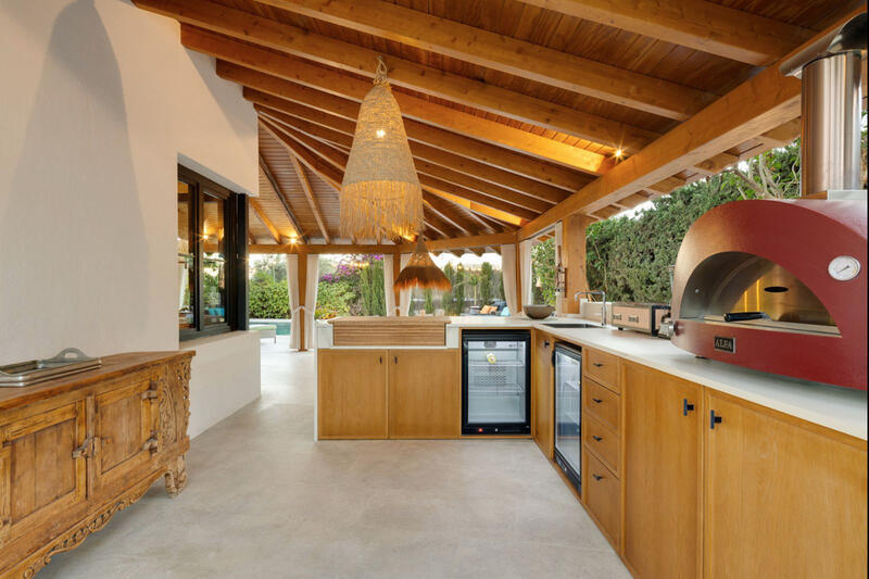 8 soverom Villa til salgs