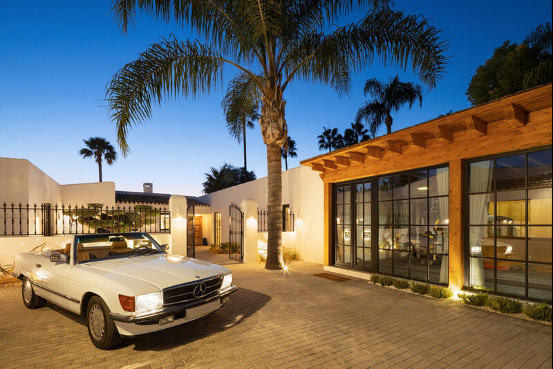 8 soverom Villa til salgs