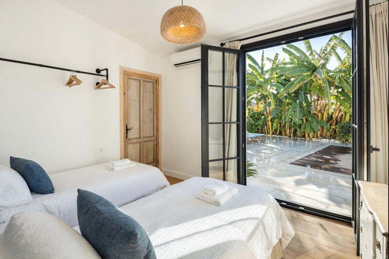 8 soverom Villa til salgs