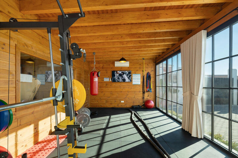 8 soverom Villa til salgs