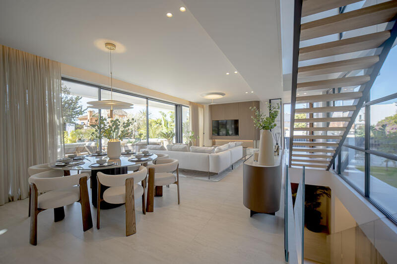 4 Schlafzimmer Villa zu verkaufen