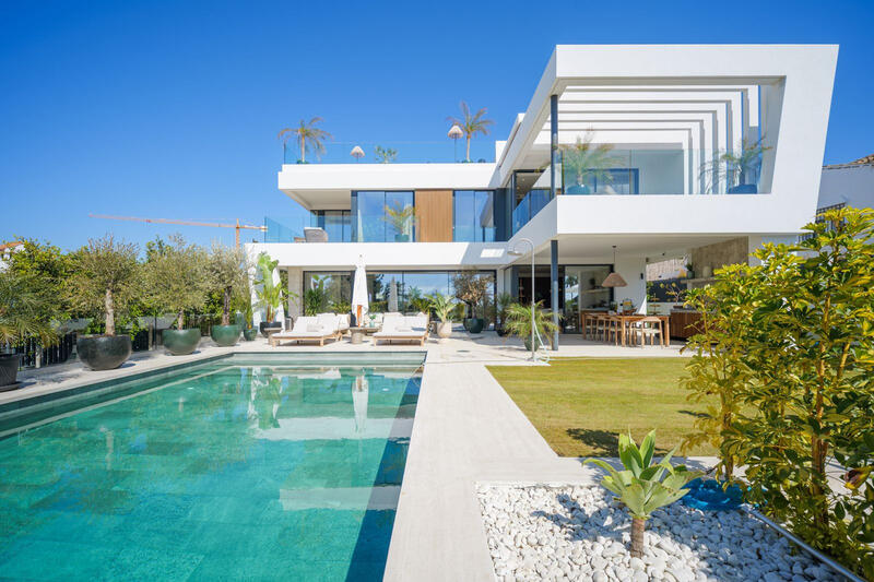 4 Schlafzimmer Villa zu verkaufen