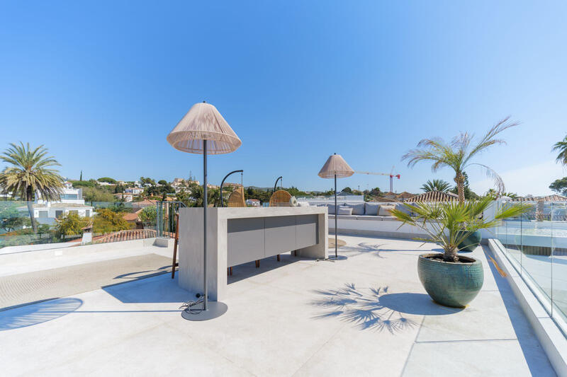 4 Schlafzimmer Villa zu verkaufen