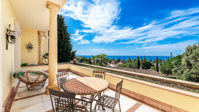 6 soveværelse Villa til salg