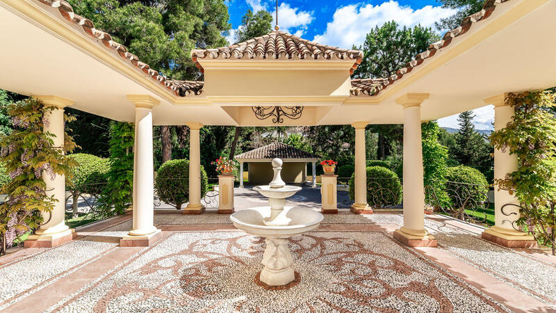 6 soveværelse Villa til salg