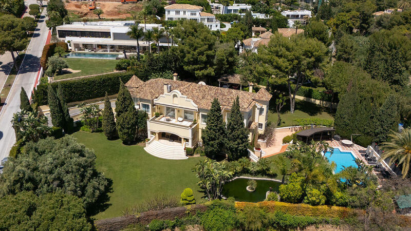 6 soveværelse Villa til salg