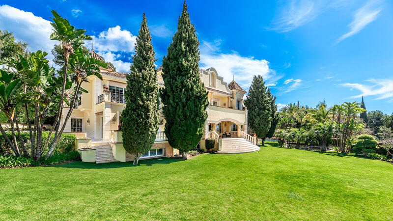 6 soveværelse Villa til salg