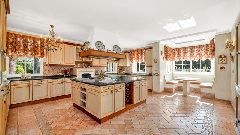 6 soveværelse Villa til salg