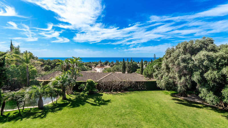 6 soveværelse Villa til salg