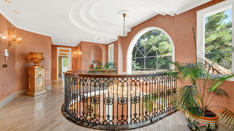 6 soveværelse Villa til salg