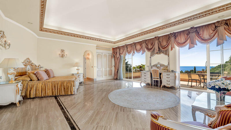 6 soveværelse Villa til salg