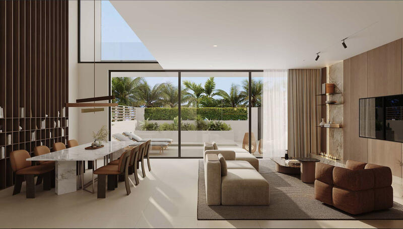 6 soverom Villa til salgs