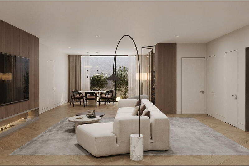 6 soverom Villa til salgs