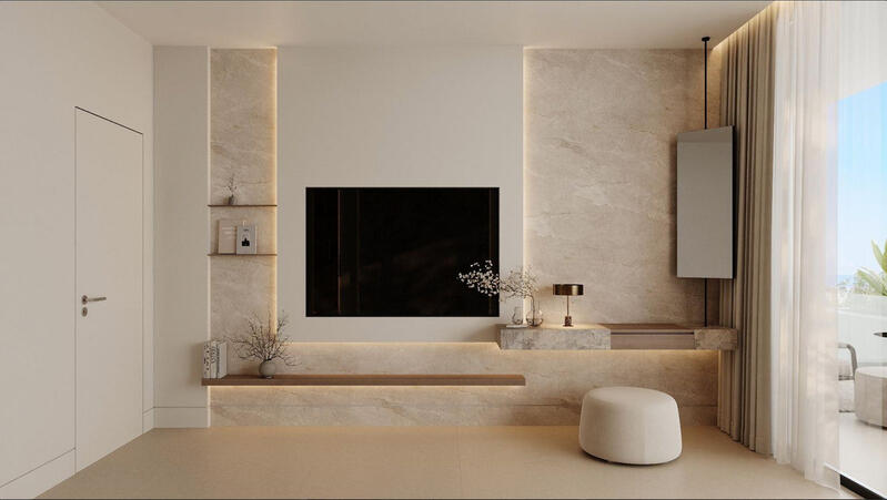 6 soverom Villa til salgs